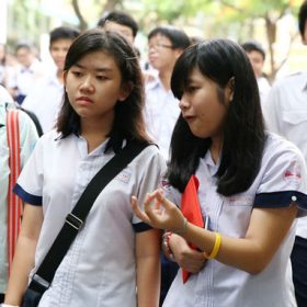 15 tuổi học tiếp phổ thông hay học nghề?