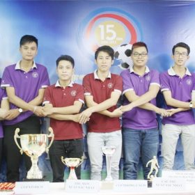 Việt Giao Cup - Champions League mùa giải 2015: hứa hẹn những màn thi đấu kịch tính