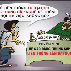 CHỌN SAI TRƯỜNG, SAI NGÀNH, NHIỀU SINH VIÊN BỎ NGANG ĐẠI HỌC