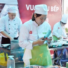 9 thí sinh lọt vào vòng chung kết Việt Giao Master Chef 2018