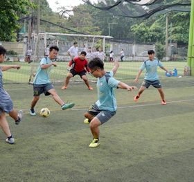 Việt Giao cup 2019: Hé lộ chân dung nhà vô địch