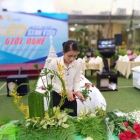 03 sinh viên Việt Giao đoạt giải hội thi Học sinh sinh viên giỏi nghề năm 2019