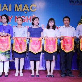 Khai mạc Kỳ thi tay nghề thành phố Hồ Chí Minh năm 2018