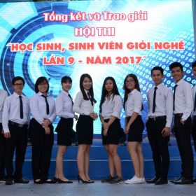 Những trang web nước ngoài hay
 ĐẠT 2 GIẢI NHẤT TRONG HỘI THI “HỌC SINH – SINH VIÊN GIỎI NGHỀ”