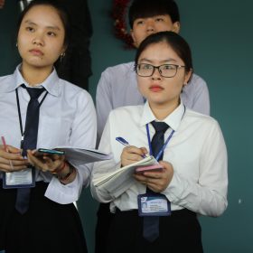 Tôi mạnh dạn từ bỏ cấp III, đi học nghề