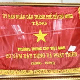 Tiếp lửa truyền thống - 20 năm nâng tầm thương hiệu