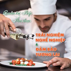 Học nghề bếp ở đâu tốt nhất?