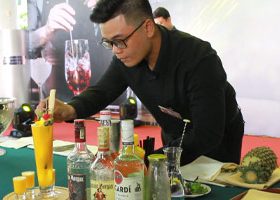 CHUYÊN VIÊN PHA CHẾ BARTENDER