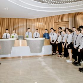 Quản trị Khách sạn tại sao vẫn là ngành học HOT?