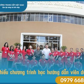 Tìm hiểu chương trình học hướng dẫn viên du lịch