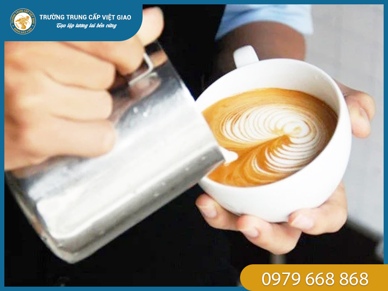 Học nghề barista ở đâu uy tín, chất lượng ?