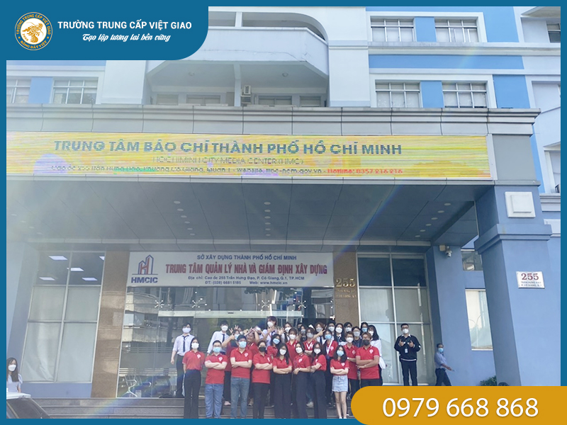 Cam kết của nhà trường về chương trình tuyển sinh sau THCS 