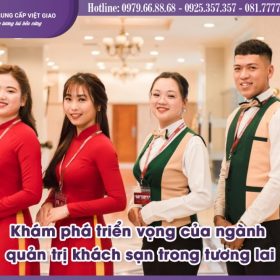 Quản Trị Khách Sạn