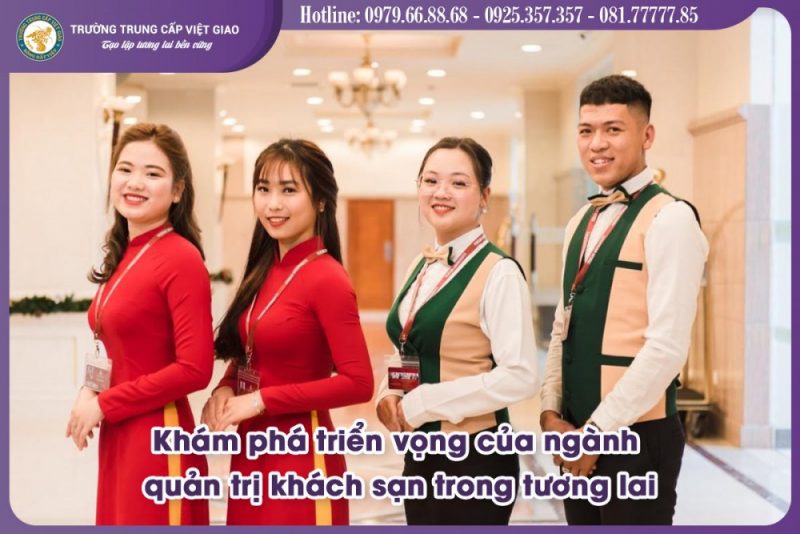 Quản Trị Khách Sạn