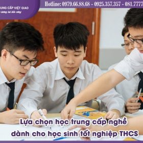 Học nghề là gì? Đối tượng nào có thể học nghề? 10+ ngành nghề có triển vọng hiện nay