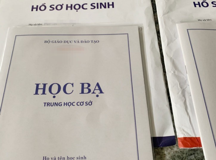 : Ghi danh và hoàn thiện hồ sơ