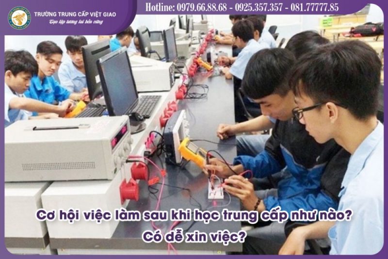 Nhóm ngành về công nghệ, điện tử máy móc