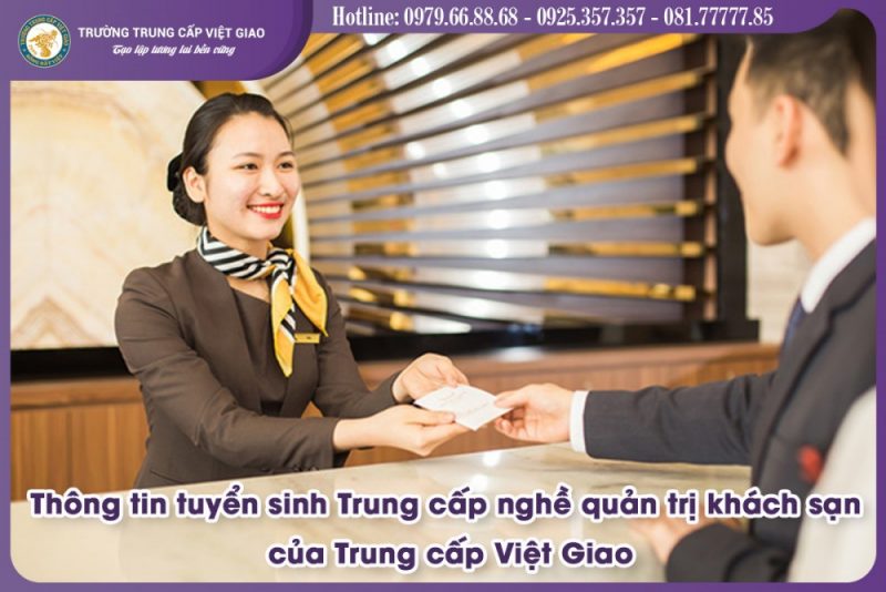 Du lịch – khách sạn – nhà hàng