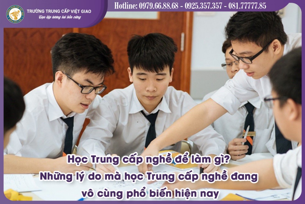 Học nghề