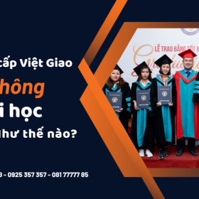 Học Trung Cấp Việt Giao