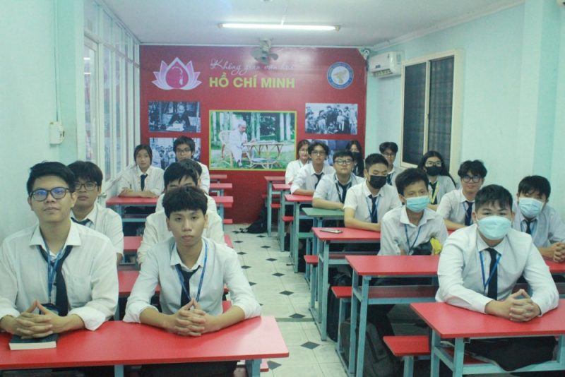 Có nên ghi nguyện vọng khi đăng ký xét tuyển học bạ ?