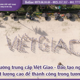 Trường trung cấp Việt Giao