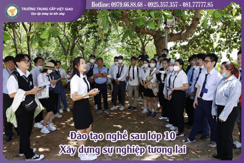 Dao Tao Nghe Sau Lop 10