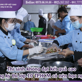 thi lớp 10 TP.HCM