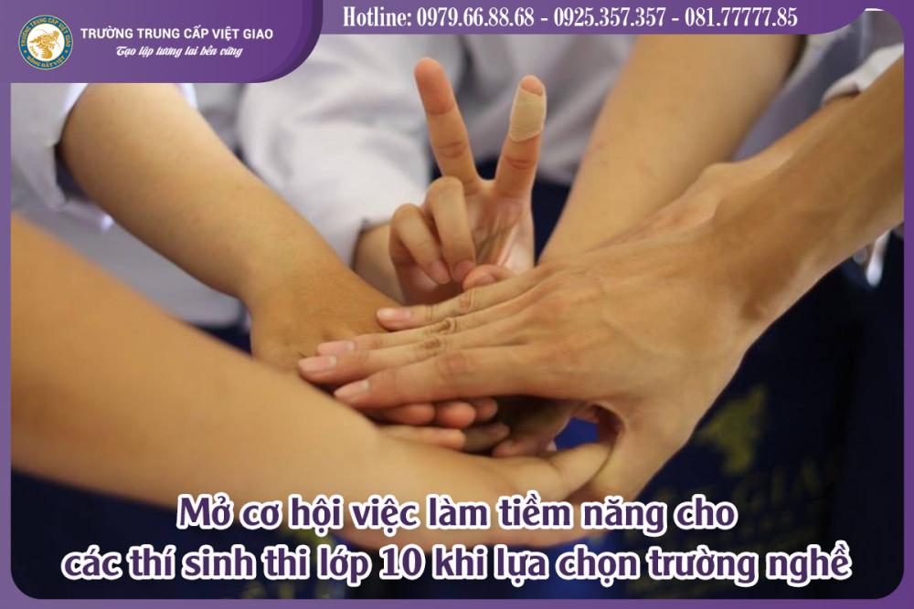 Thí sinh lớp 10