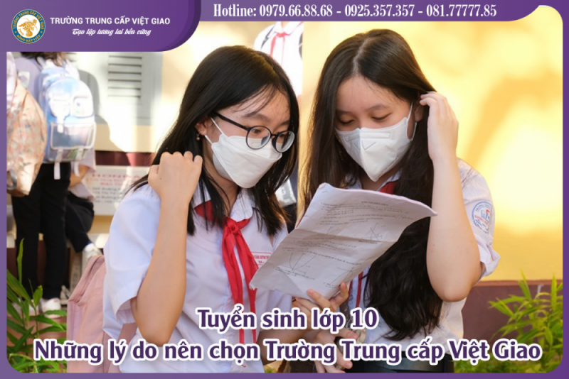 Tuyển sinh lớp 10