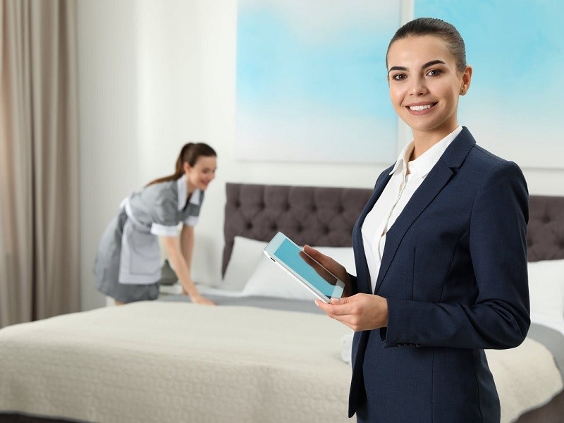Ngành quản trị khách sạn đáng được quan tâm và có tiềm năng phát triển trong tương lai
